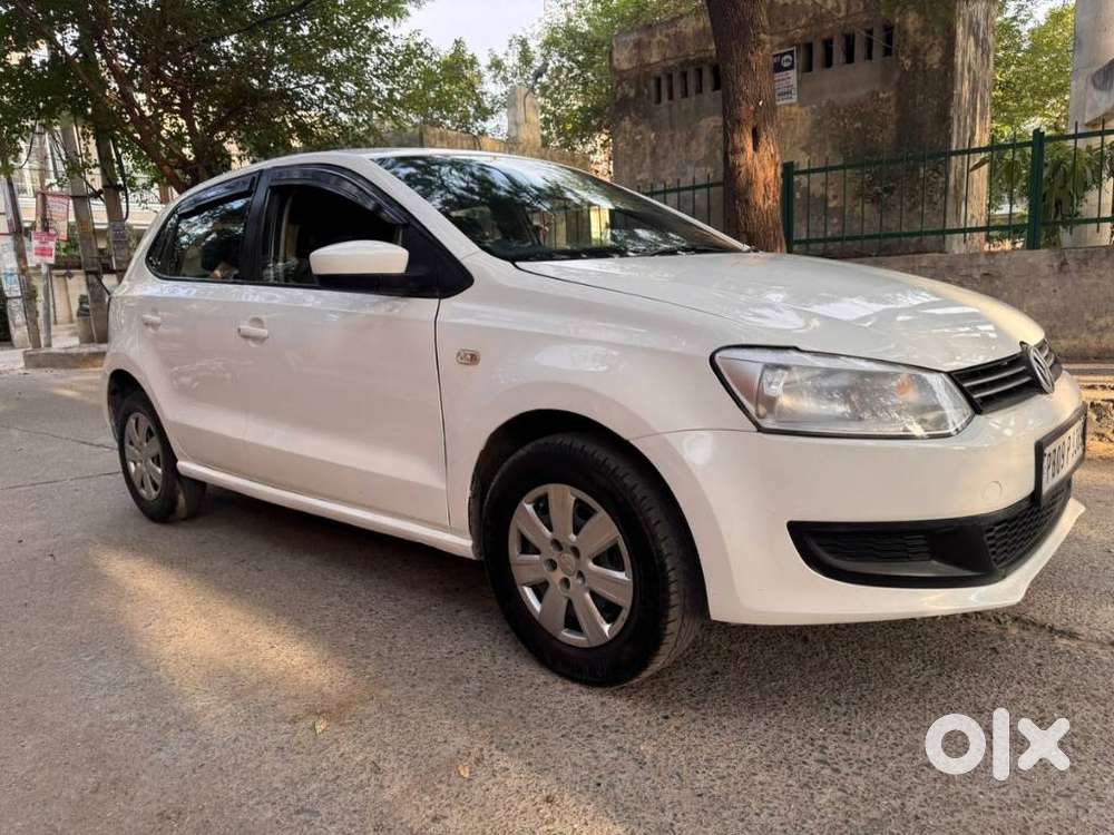 Volkswagen Polo 2009-2013 Diesel Trendline 1.2l, 2012, Diesel