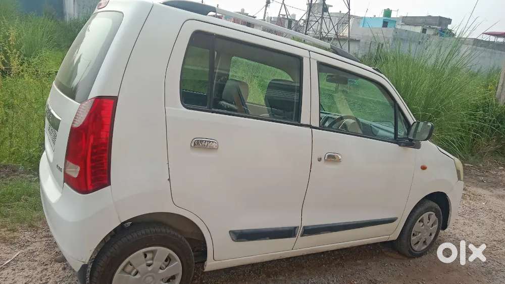 Maruti Suzuki Wagon R 2010 Zxi+