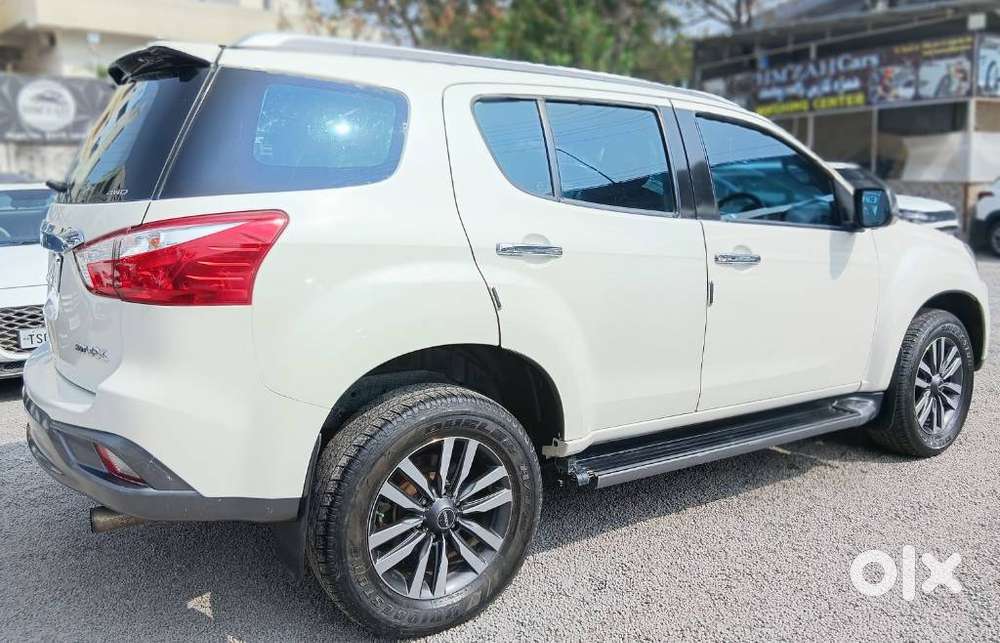 Isuzu Mu-x 4x2, 2019, Diesel