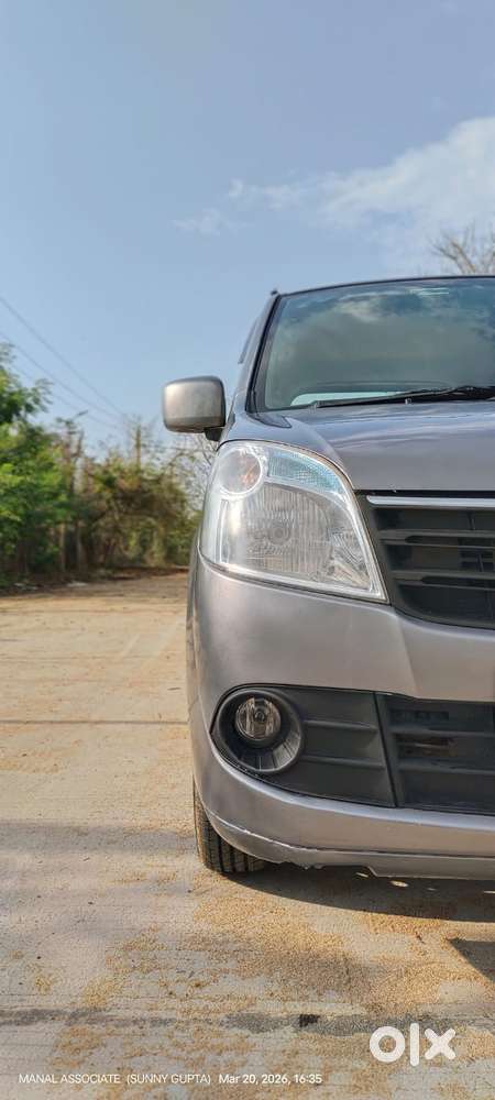 Maruti Suzuki Wagon R Vxi, 2012, Petrol