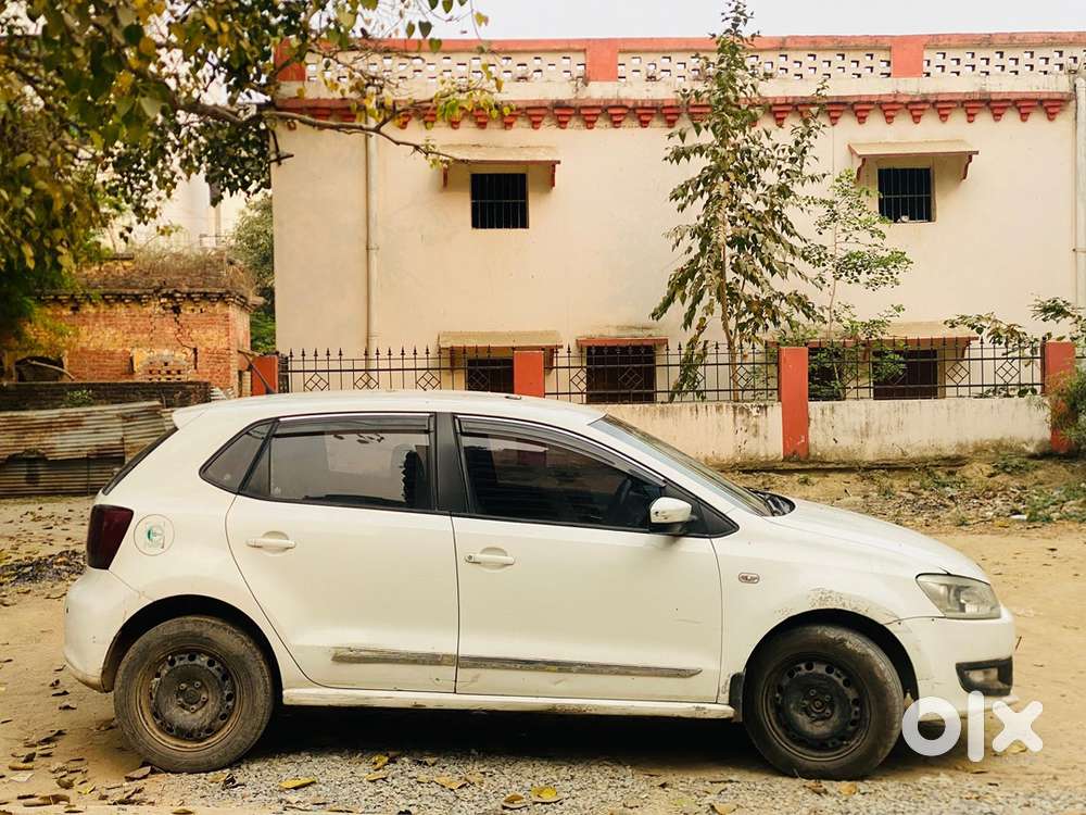 Volkswagen Polo 2013 Last Petrol 720000 Km Driven