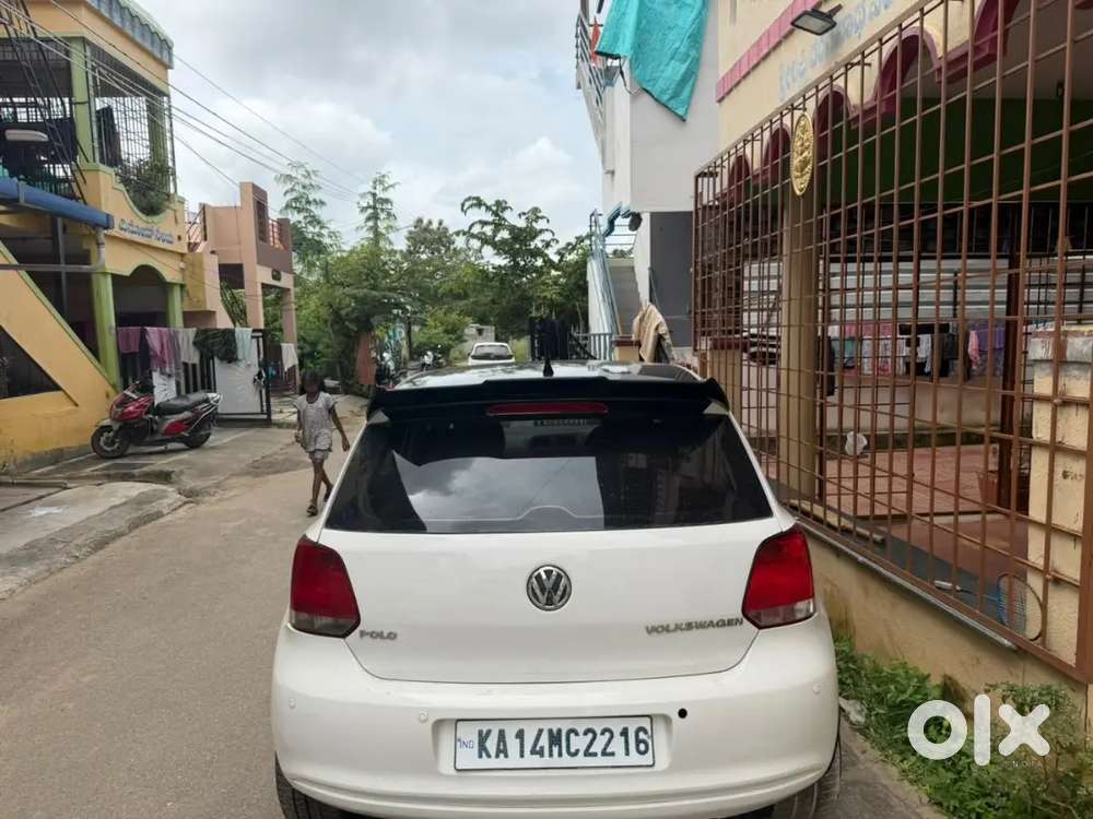 Volkswagen Polo 1.2 Tastefully Modified