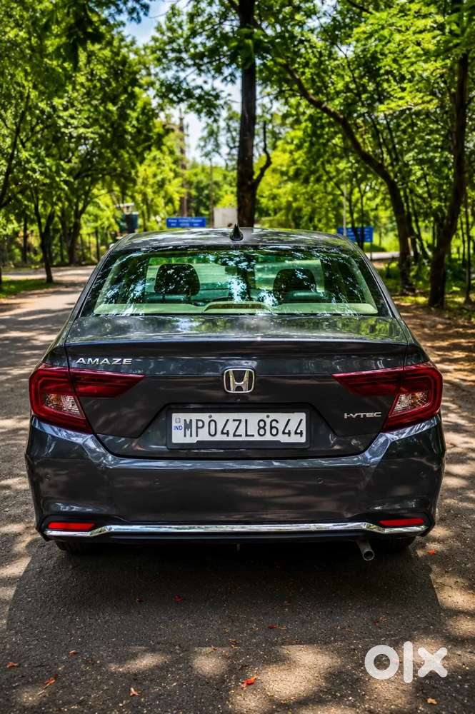 Honda Amaze Elite Edition Cvt, 2023, Petrol