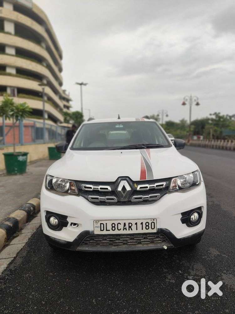 Renault Kwid Rxt Optional, 2017, Petrol
