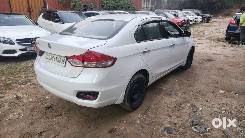 Maruti Suzuki Ciaz 2018-2022 Sigma 1.5 Shvs, 2018, Cng & Hybrids