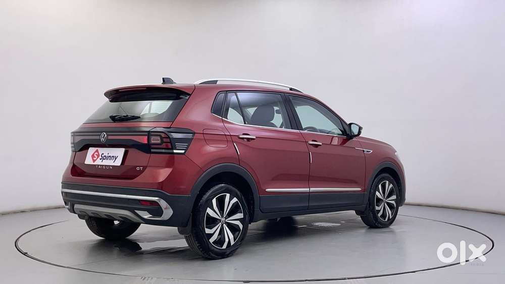 Volkswagen Taigun Gt Plus 1.5 Tsi Dsg, 2023, Petrol