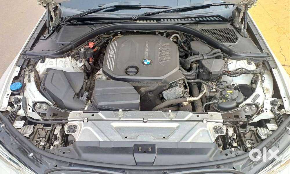 Bmw 3 Series 2.0 320d Luxury Line, 2021, Diesel