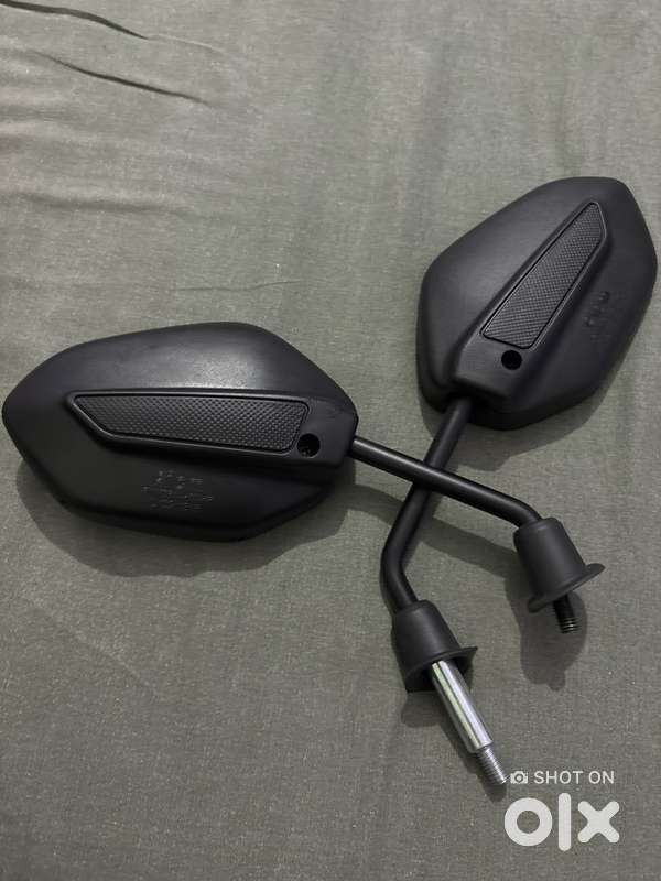 Activa 6 g new mirror set