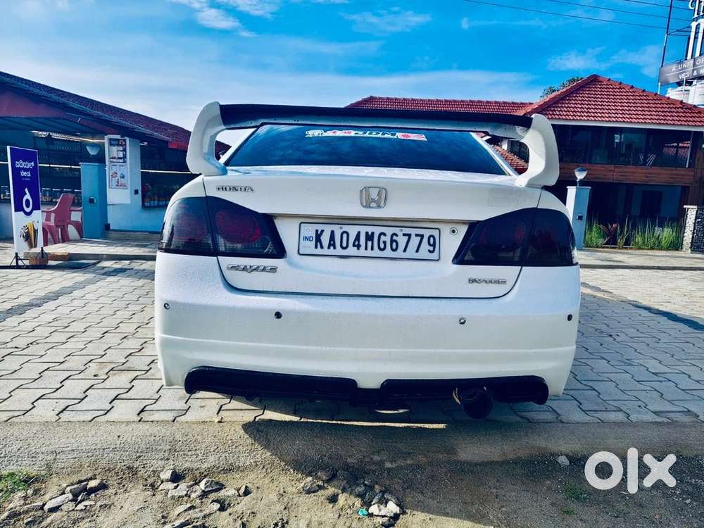 Honda Civic V Mt 2009