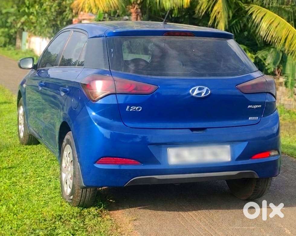Hyundai Elite I20 2015