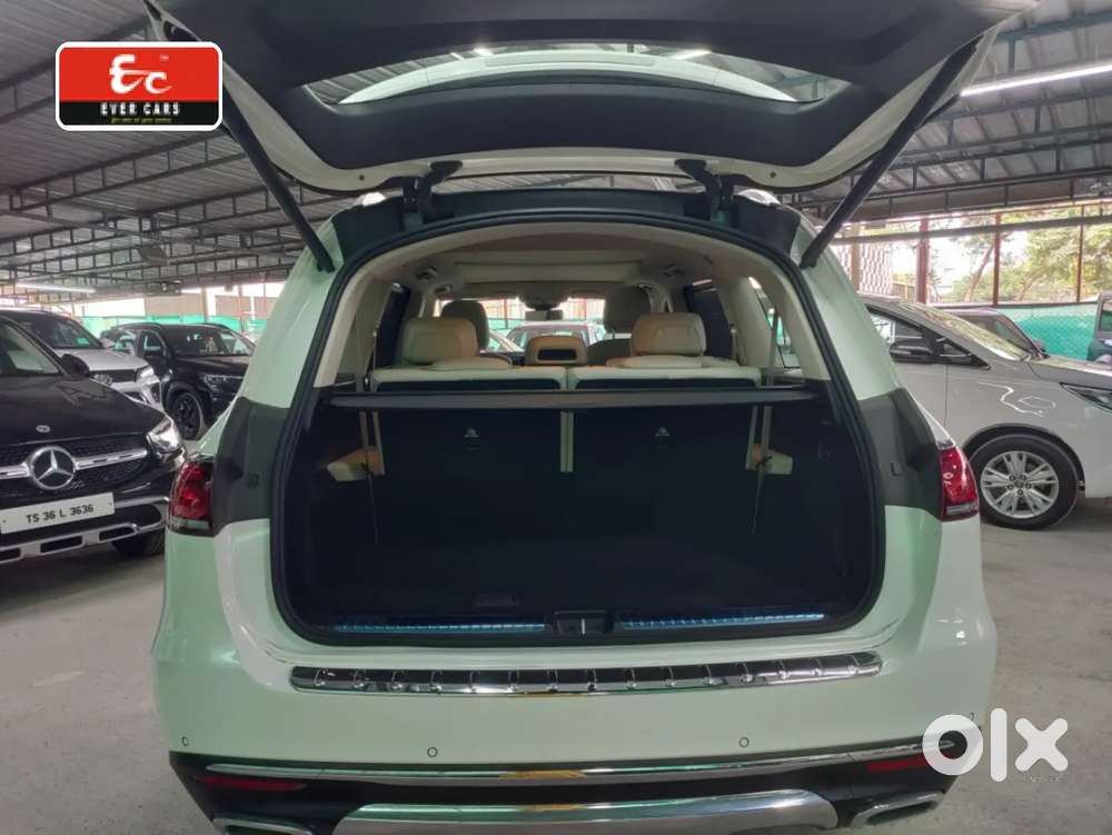 Mercedes-benz Gls 400d 4matic, 2022, Diesel