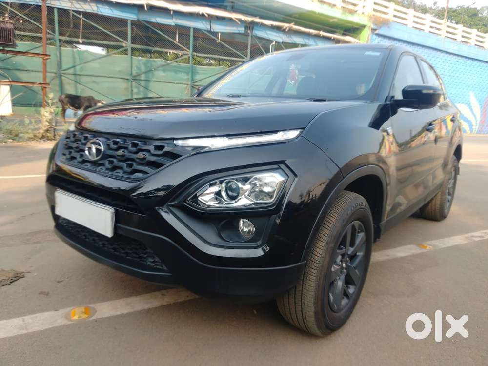 Tata Harrier 2.0 Kryotec Xt Plus Dark Edition, 2023, Diesel