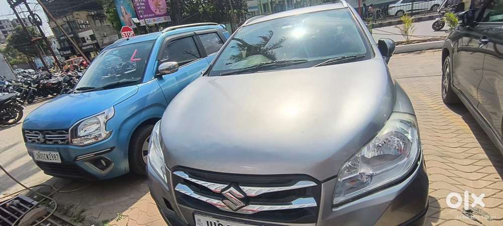 Maruti Suzuki S Cross 2017 Diesel Well Maintained