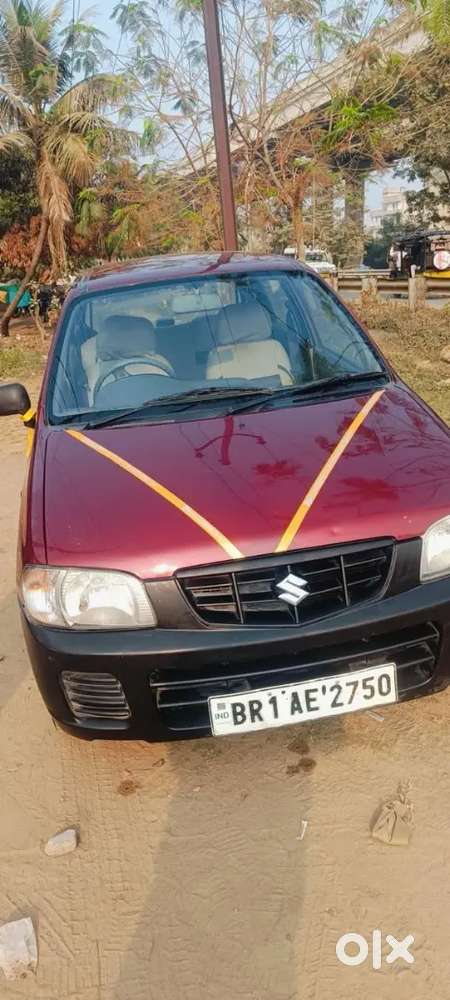 Maruti Suzuki Alto 2007 Petrol Well Maintained