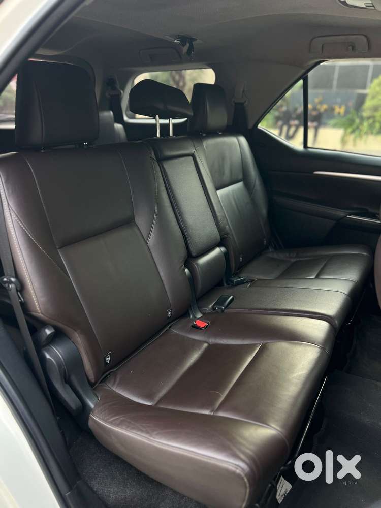 Toyota Fortuner 4x4 At 2.8 Diesel, 2017, Diesel