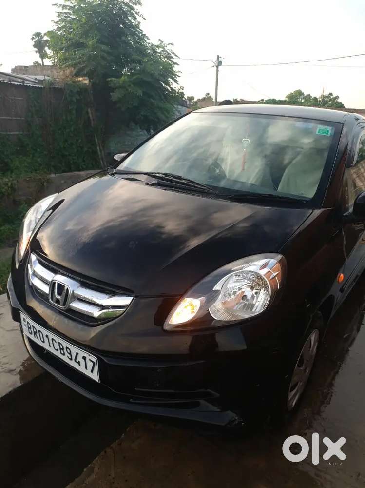 Honda Amaze 2014 Petrol Mt