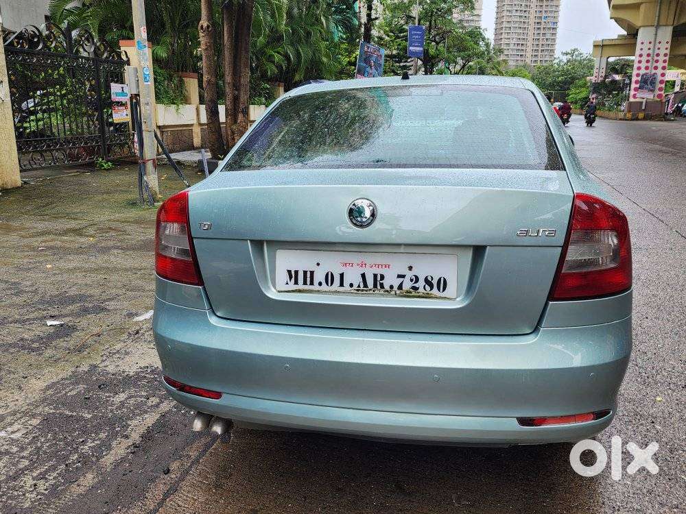 Skoda Laura 1.9 Tdi At Ambiente, 2010, Diesel