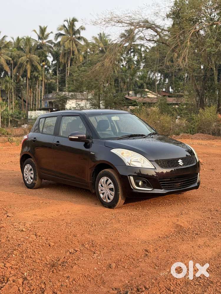 Maruti Suzuki Swift Vxi 1.2 Abs Bs-iv, 2016, Petrol