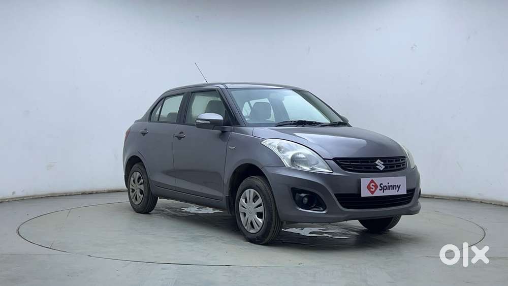 Maruti Suzuki Swift Dzire 1.3 Vxi, 2012, Petrol
