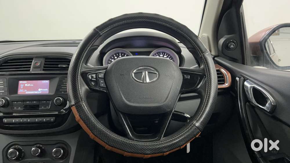 Tata Tigor Xz, 2017, Petrol