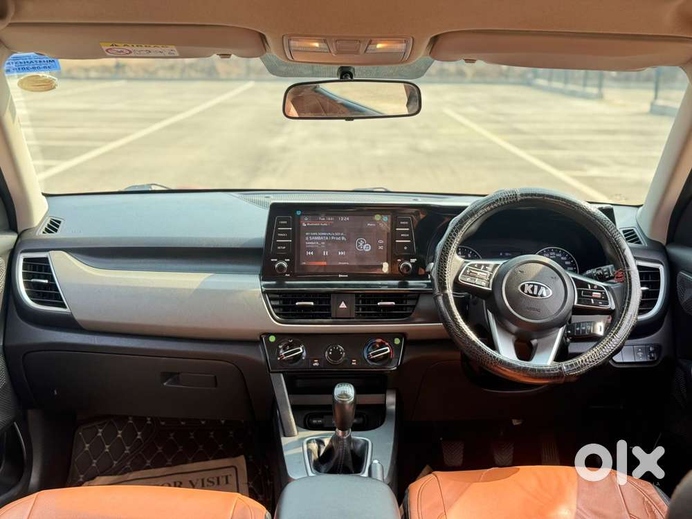 Kia Seltos Htx G, 2019, Petrol