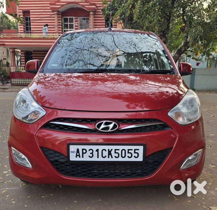 Hyundai I10 Magna 1.1 Lpg, 2014, Lpg