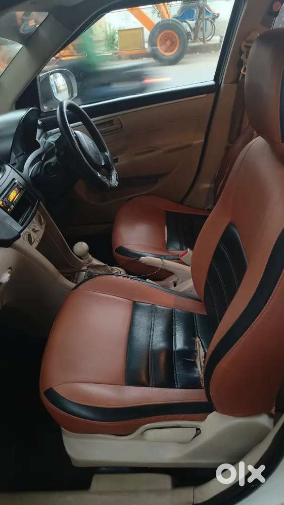 Maruti Suzuki Dzire 2018
