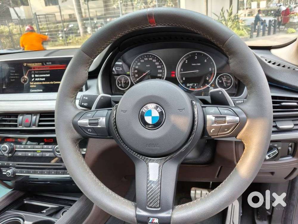 Bmw X5 Xdrive 30d M Sport, 2017, Diesel