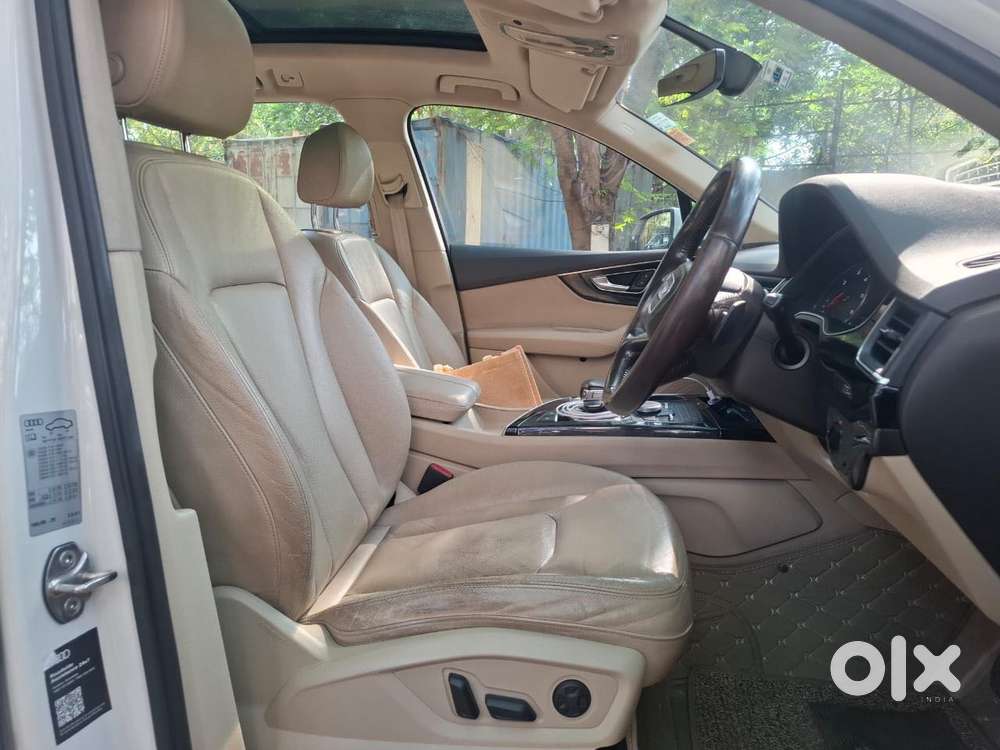Audi Q7 3.0 45 Tdi Quattro Technology, 2019, Diesel