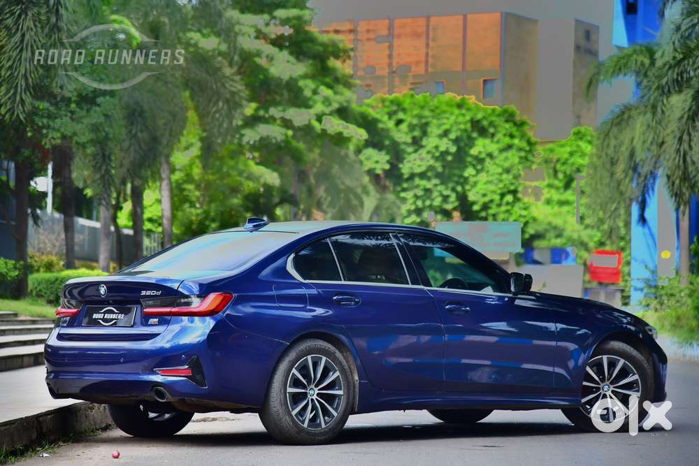 Bmw 3 Series 2.0 320d Sport, 2020, Diesel