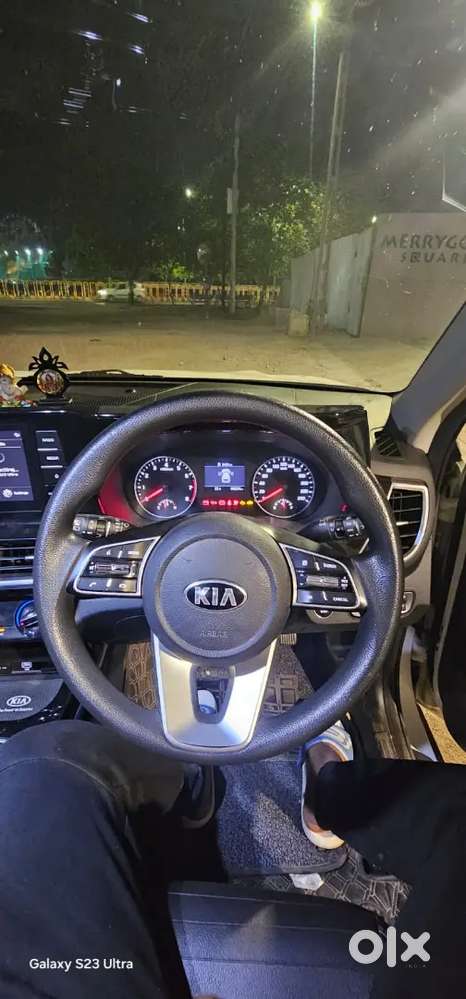 Kia Seltos Htk+