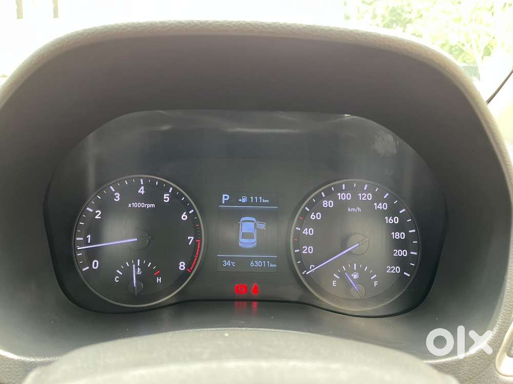 Hyundai Verna 1.5 Sx Petrol Mt, 2019, Petrol