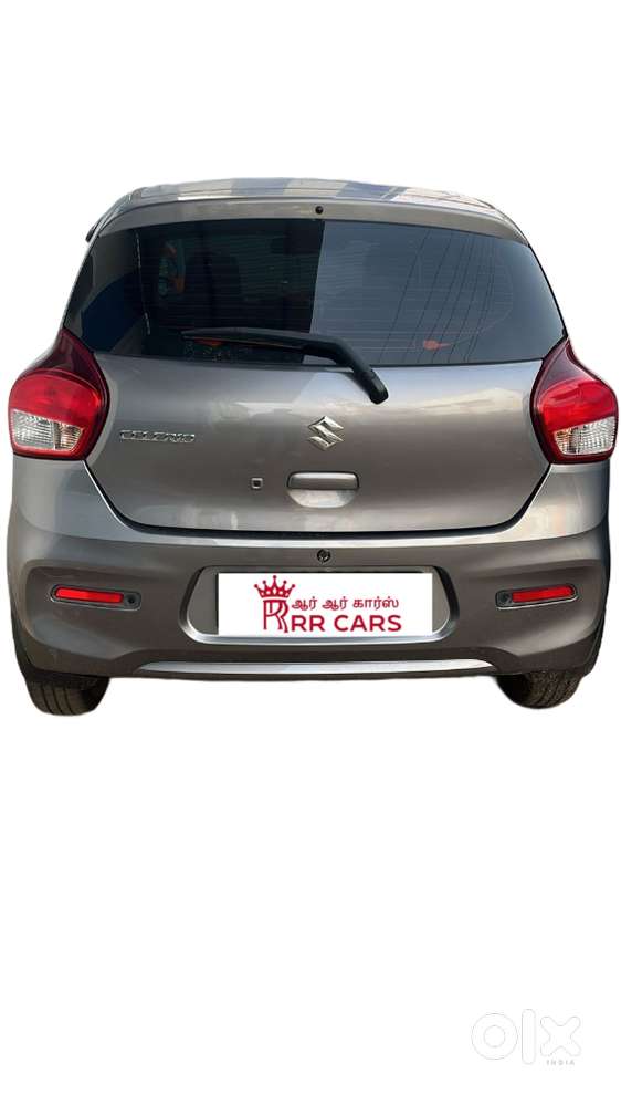 Maruti Suzuki Celerio 1.0 Zxi Plus Ags, 2024, Petrol
