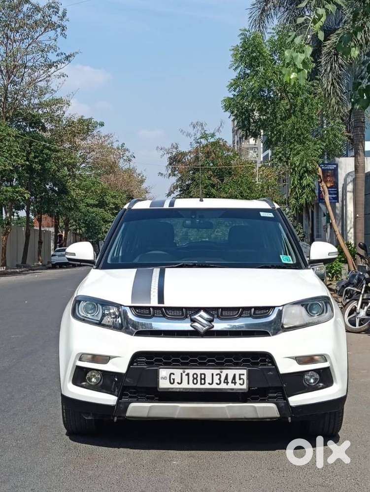 Maruti Suzuki Vitara Brezza Zdi Plus, 2018, Diesel