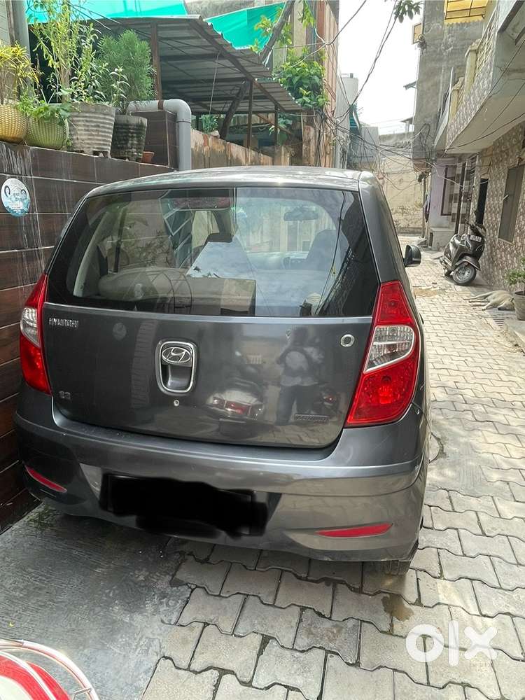 Hyundai I10 Magna 2011 Model