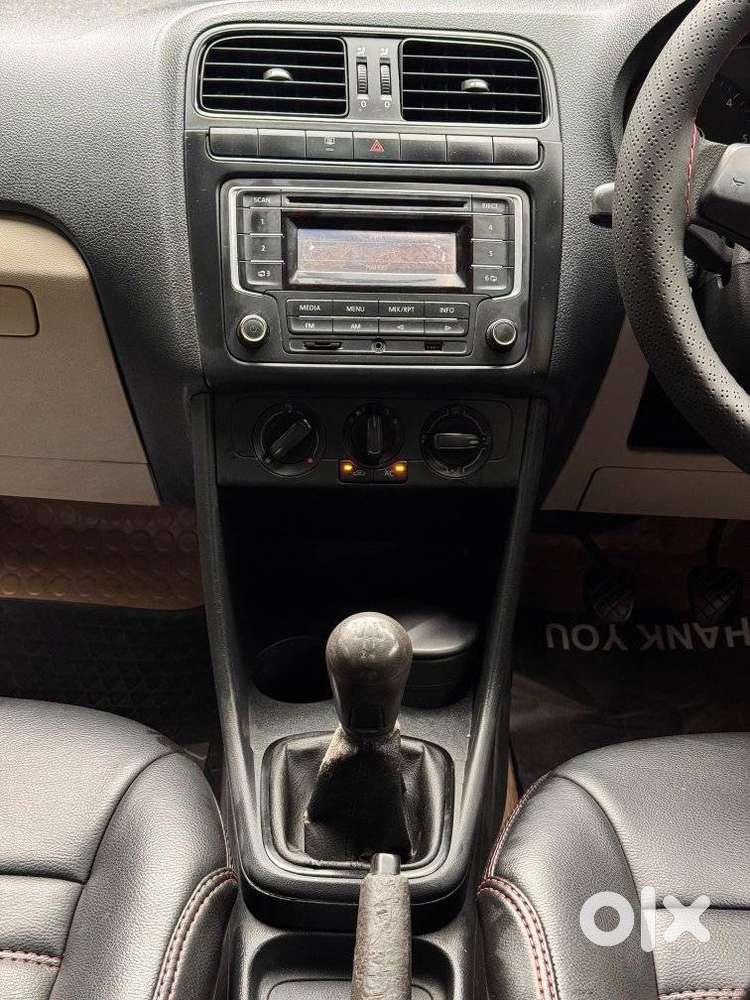 Volkswagen Polo Diesel Comfortline 1.2l, 2013, Diesel