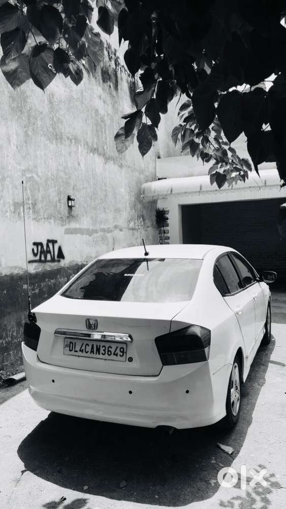 Honda City 2011 City Car