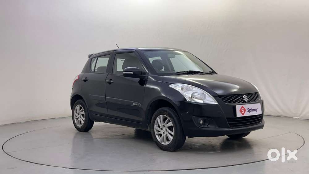 Maruti Suzuki Swift 1.3 Zxi, 2013, Petrol