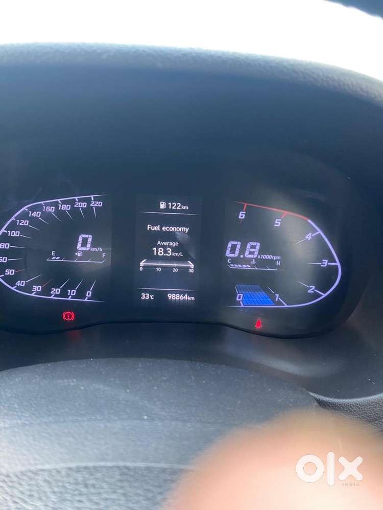 Hyundai Car Manual 2021 Diesel