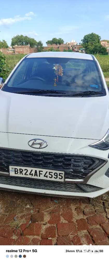 Hyundai Aura Sx Petrol 2022
