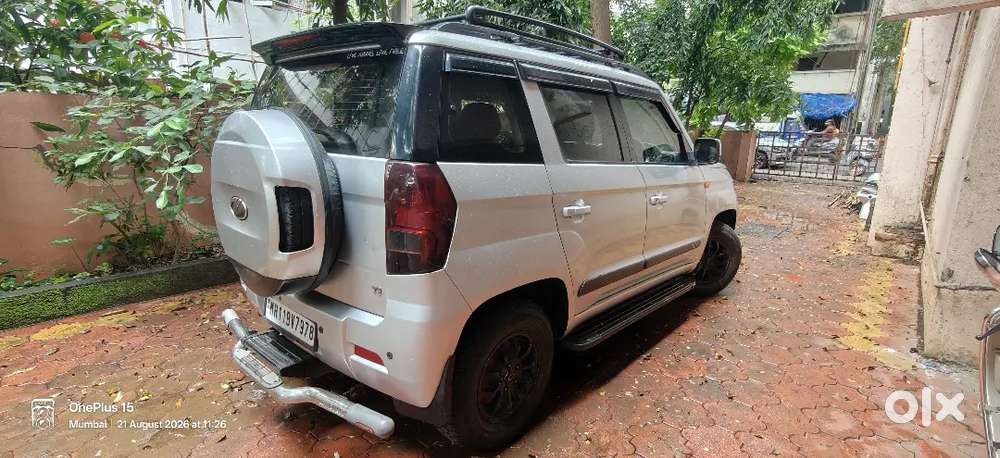 Mahindra Tuv 300 2016 Diesel
