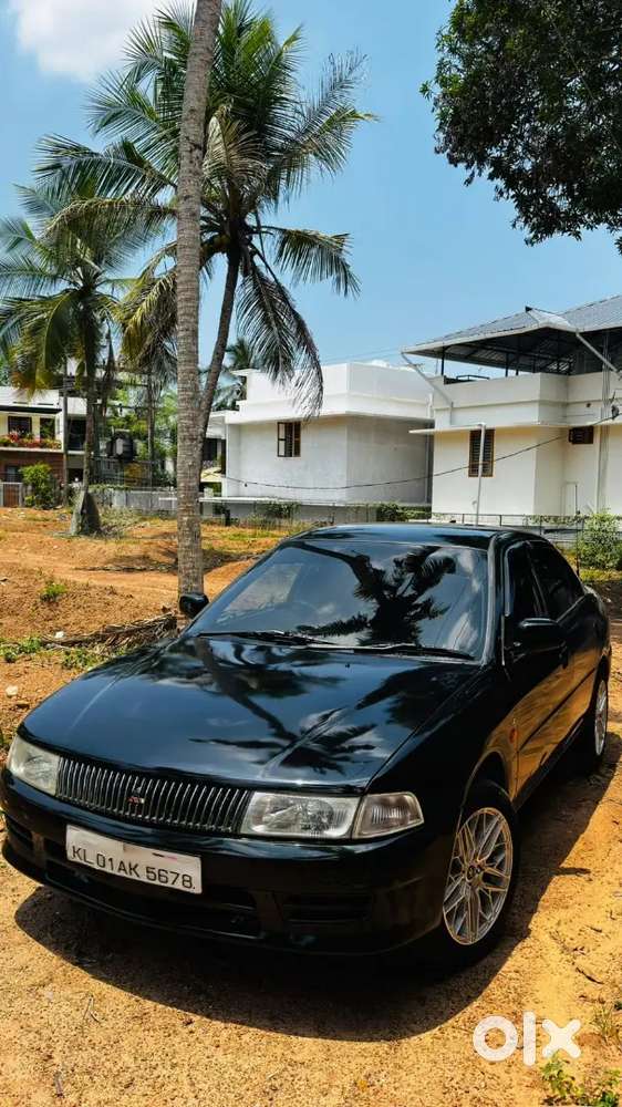 Mitsubishi Lancer 2005 Diesel Well Maintained