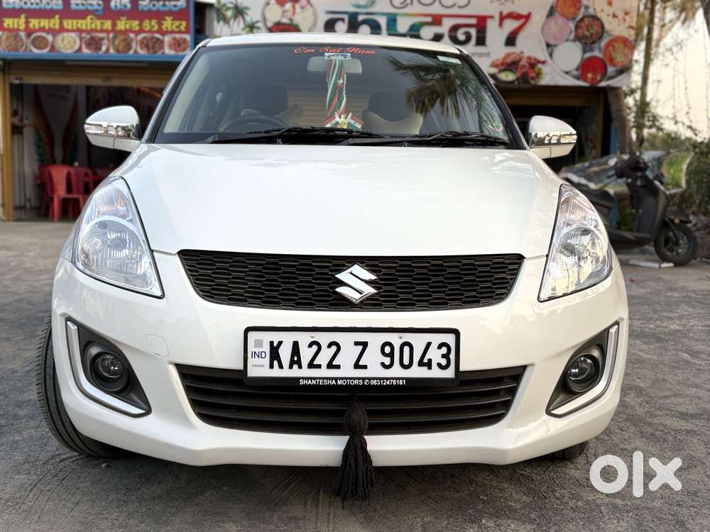 Maruti Suzuki Swift Zxi, 2016, Petrol