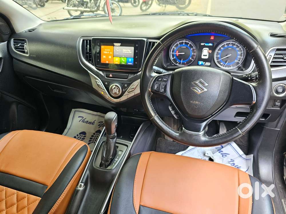 Maruti Suzuki Baleno Alpha Cvt, 2020, Petrol