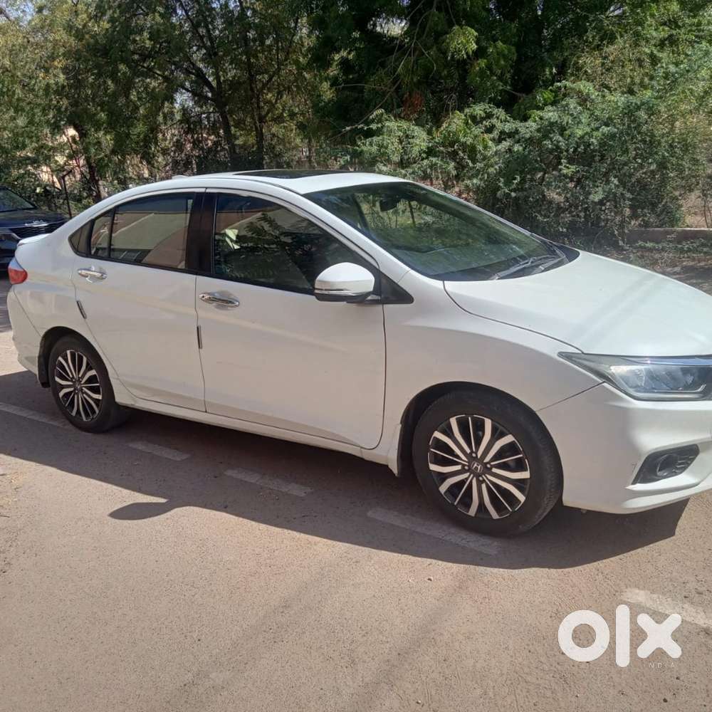 Honda City Zx 2018 Petrol Well Maintained