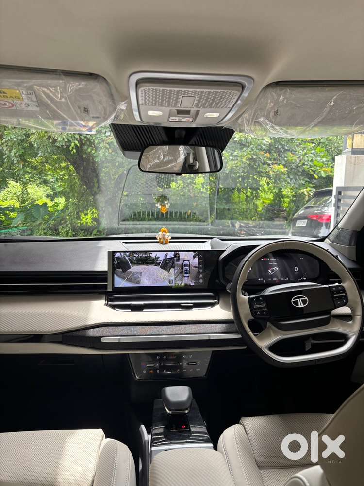 Tata Sierra Diesel 2026