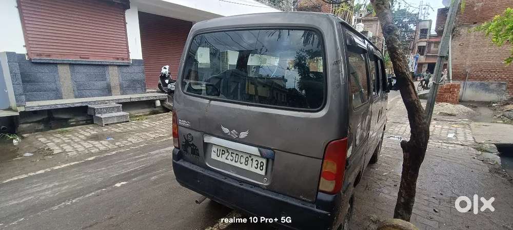 Maruti Suzuki Eeco 2021