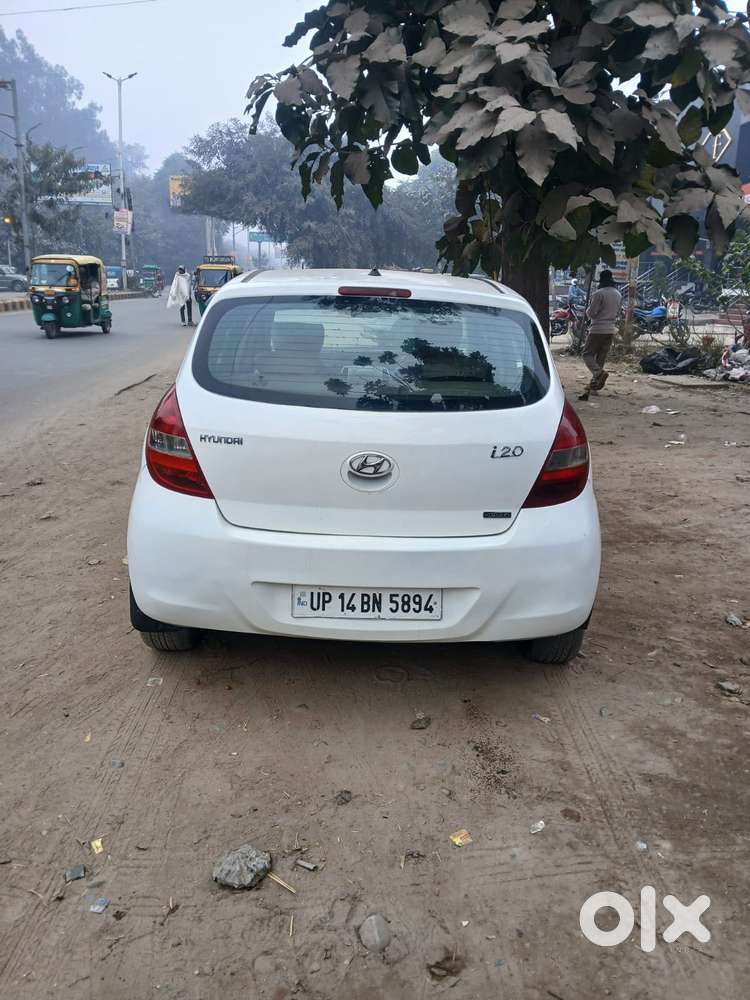 Hyundai I20 2009-2011 Asta, 2011, Cng & Hybrids