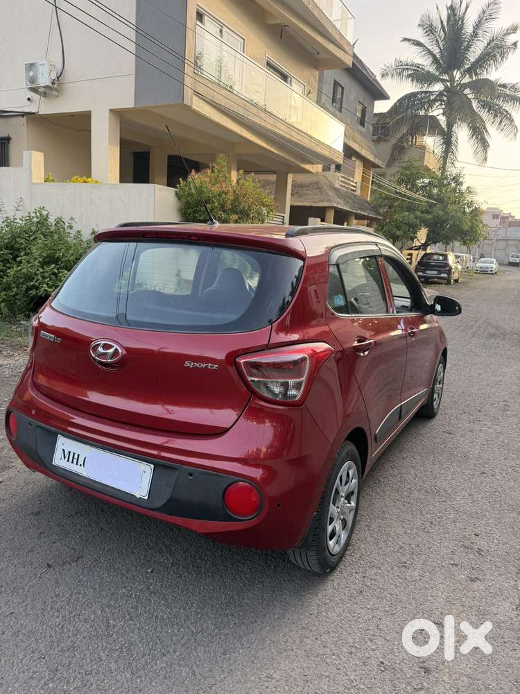 Hyundai Grand I10 Sportz 1.2 Kappa Vtvt, 2018, Petrol