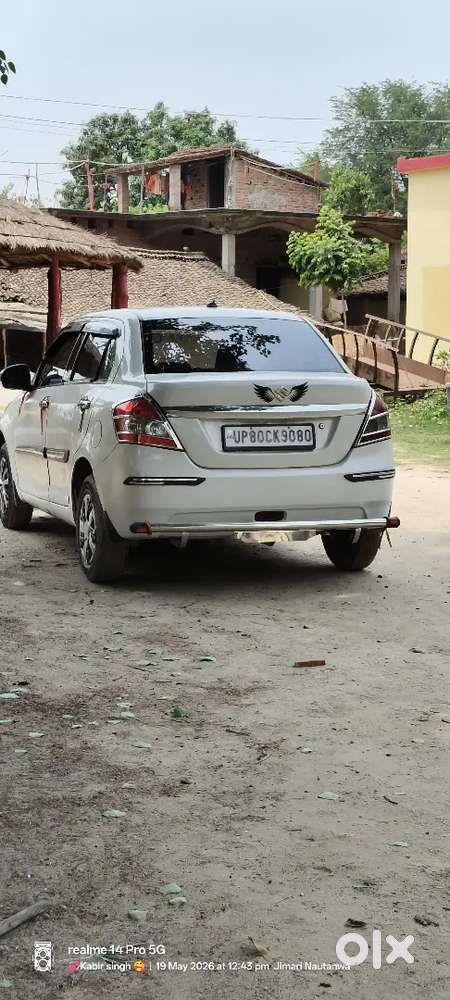 Maruti Suzuki Swift Dzire 2013 Diesel 85000 Km Driven